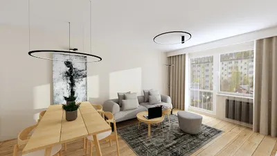 Zofia Starczewska Design - Projektowanie Wnętrz